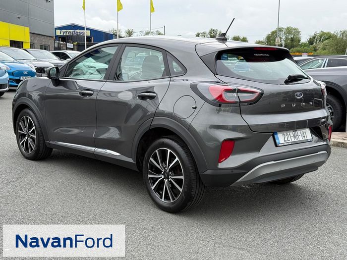 Ford Puma 2022