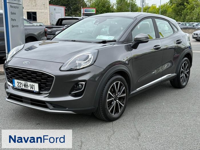 Ford Puma 2022