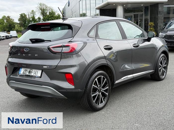 Ford Puma 2022