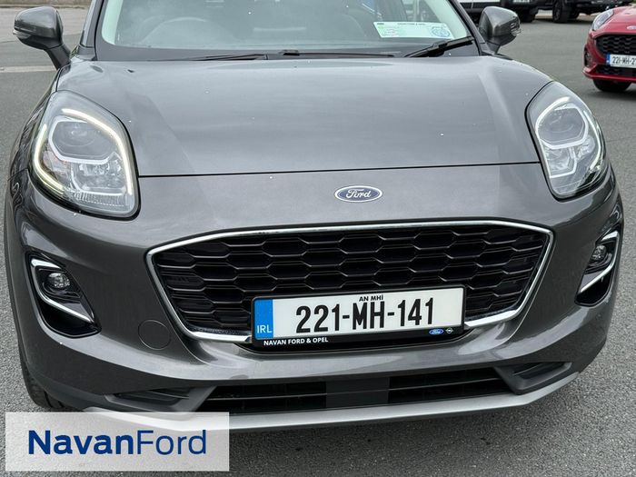 Ford Puma 2022