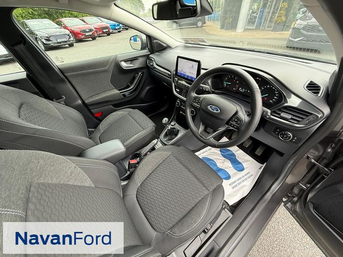 Ford Puma 2022