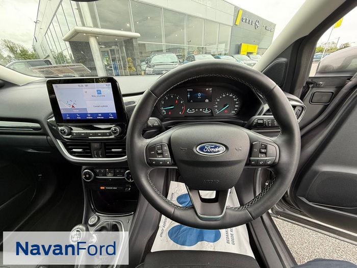 Ford Puma 2022