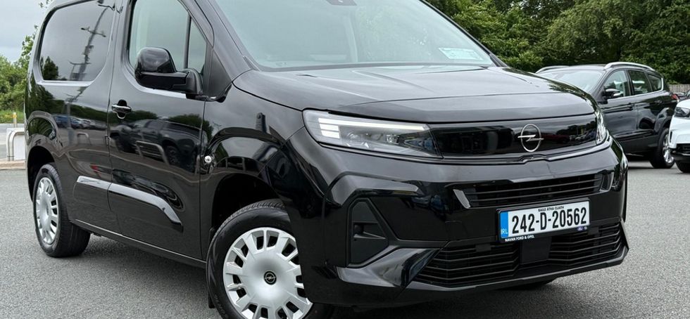 Opel Combo 2024