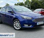 Ford Focus 2018