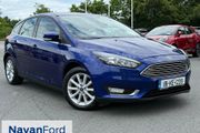 Ford Focus 2018