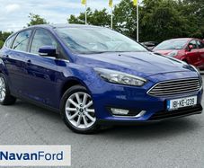 Ford Focus 2018