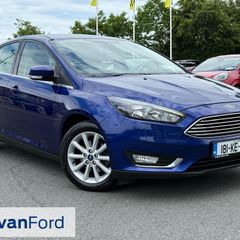 Ford Focus 2018