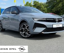 Opel Astra 2026
