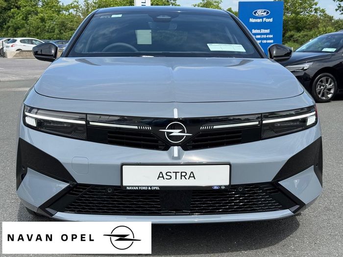 Opel Astra 2026