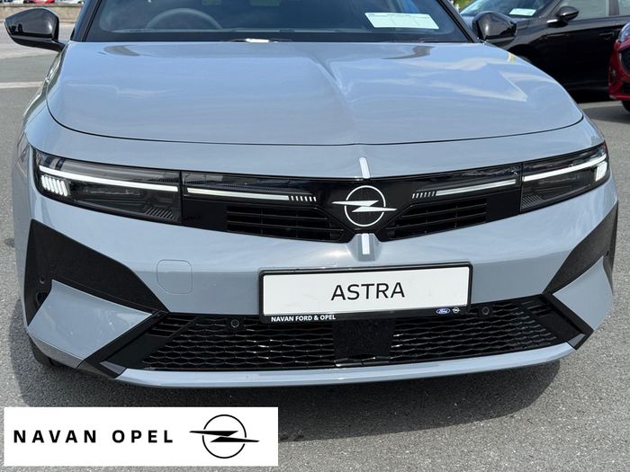 Opel Astra 2026