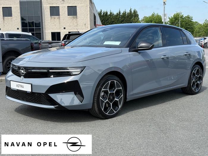 Opel Astra 2026
