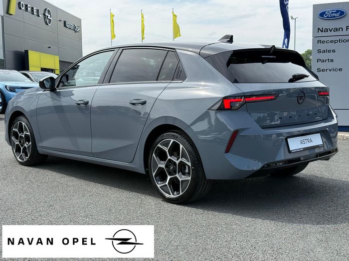 Opel Astra 2026