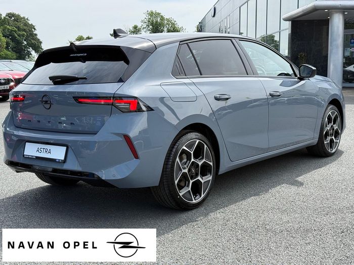Opel Astra 2026