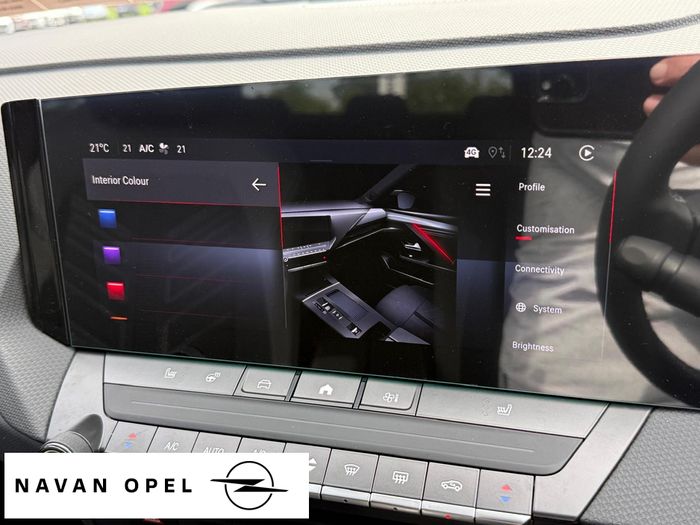 Opel Astra 2026