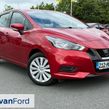 Nissan Micra 2021