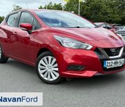 Nissan Micra 2021