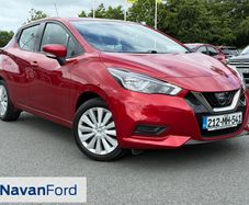 Nissan Micra 2021