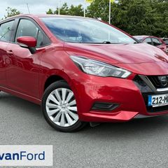 Nissan Micra 2021