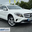 Mercedes-Benz GLA Class 2016