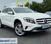 Mercedes-Benz GLA Class 2016