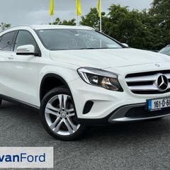 Mercedes-Benz GLA Class 2016