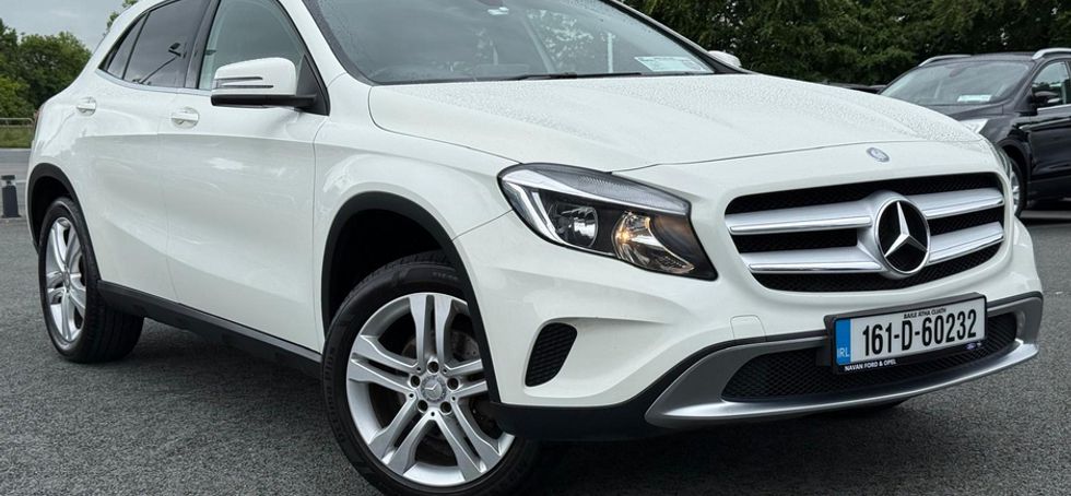 Mercedes-Benz GL-Class 2016