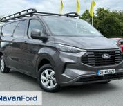 Ford Transit Custom 2025