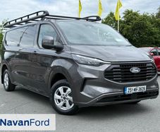 Ford Transit Custom 2025