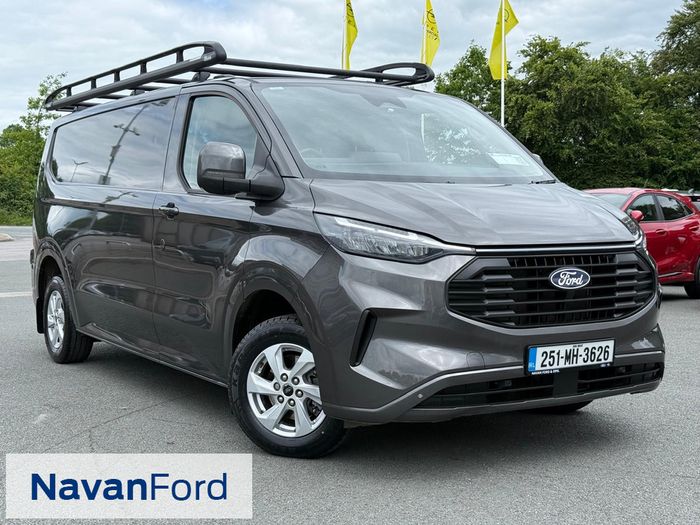 Ford Transit Custom 2025