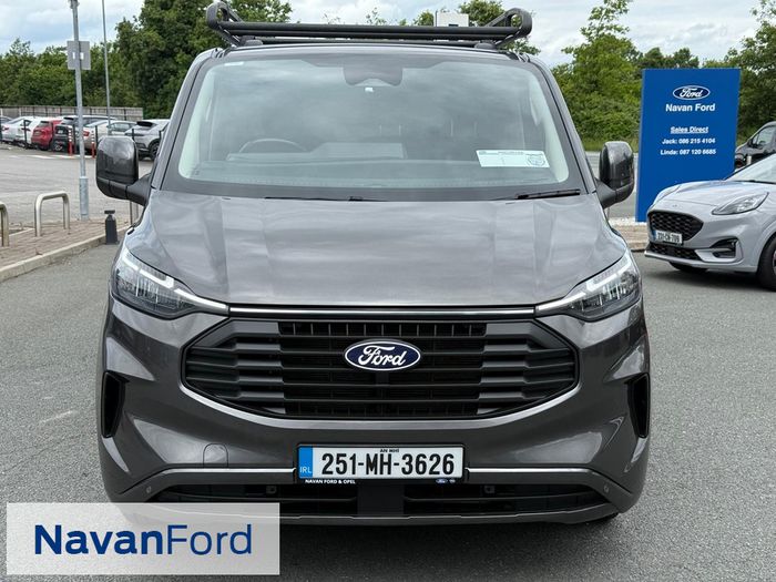 Ford Transit Custom 2025