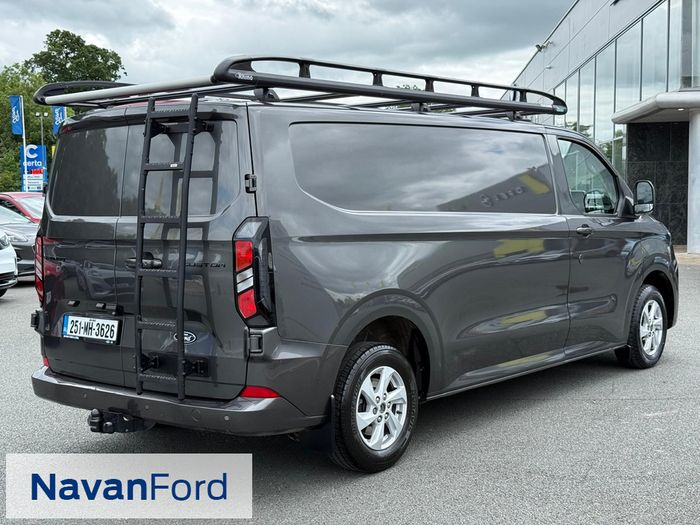 Ford Transit Custom 2025