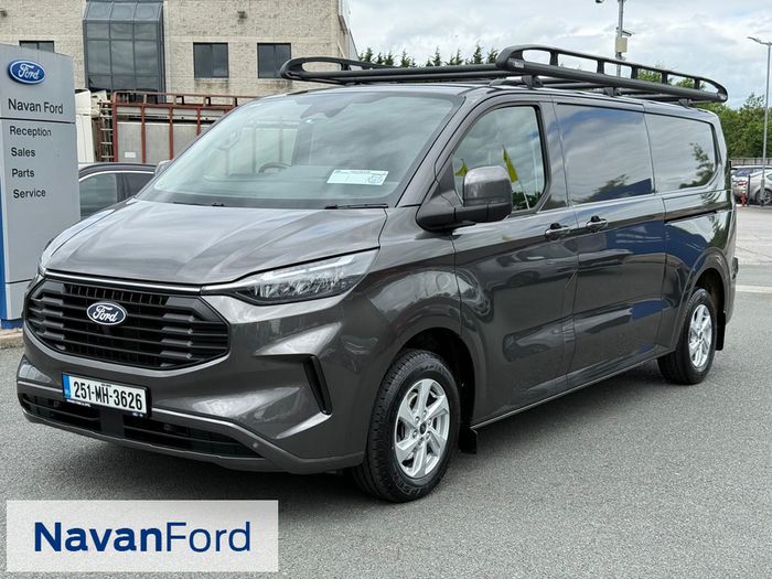 Ford Transit Custom 2025