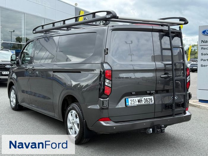 Ford Transit Custom 2025