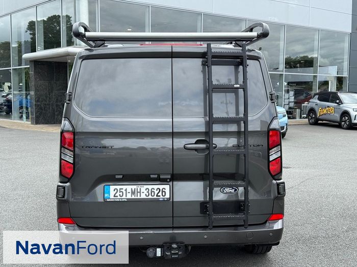 Ford Transit Custom 2025