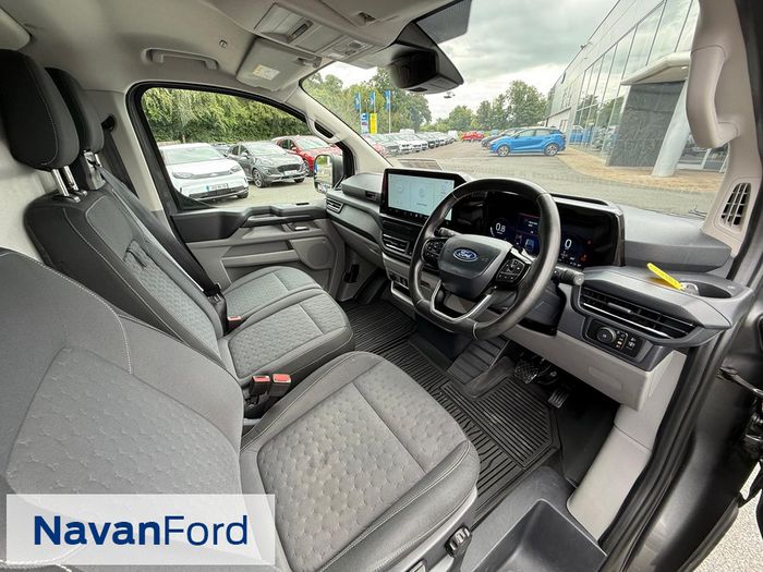Ford Transit Custom 2025