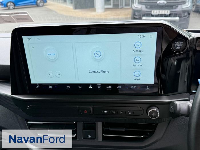 Ford Transit Custom 2025