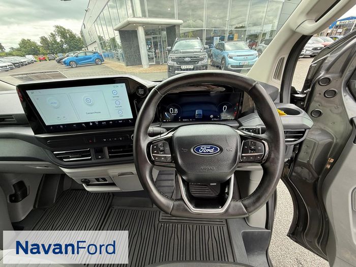 Ford Transit Custom 2025