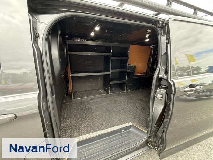Ford Transit Custom 2025