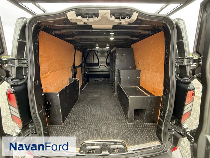 Ford Transit Custom 2025