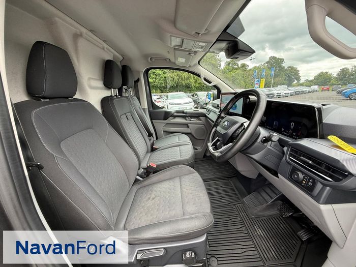 Ford Transit Custom 2025