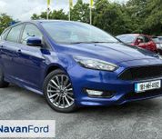 Ford Focus 2018