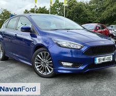 Ford Focus 2018