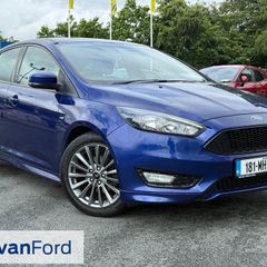 Ford Focus 2018