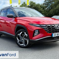 Hyundai Tucson 2022