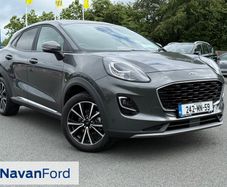 Ford Puma 2024