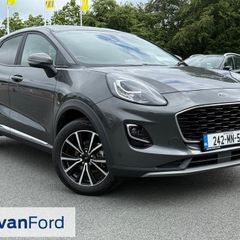 Ford Puma 2024