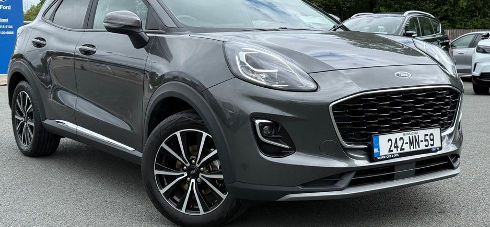 Ford Puma 2024