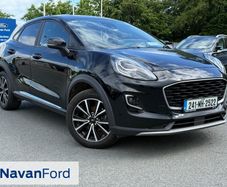 Ford Puma 2024