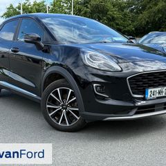 Ford Puma 2024