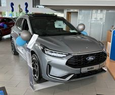 Ford Kuga 2026